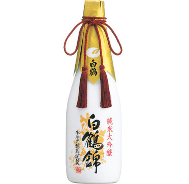 超特撰　白鶴　純米大吟醸　白鶴錦７２０ml瓶