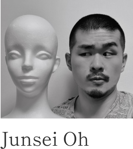 岩本依留羽 / 岡優七 / Junsei Ohさん